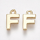 Charms in ottone KK-S350-167F-G-1