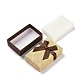 Boîtes d'emballage pour ensemble de bijoux en carton CON-Z006-01A-3