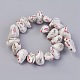 Handmade Bunny Porcelain Beads Strands PORC-L033-012-2