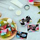 PandaHall Elite 90Pcs 9 Style Soap Paper Tag DIY-PH0008-10B-2