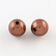 Perles acryliques laquées X-MACR-Q154-20mm-N03-2