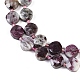 Натуральный турмалин бисер нитей G-G182-A01-01-4