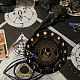 AHANDMAKER Hexagram Sun Moon Pendulum Board DIY-GA0003-53E-7