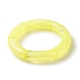 Ensemble de bracelets extensibles en perles de tube acrylique BJEW-JB07773-3