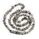 Chapelets de perles en labradorite naturelle  G-P332-23-3