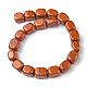 Natural Red Jasper Beads Strands G-F743-02E-3