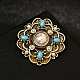 Женская цветочная брошь в стиле барокко PW-WG27940-01-1