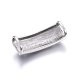 304 Stainless Steel Slide Charms STAS-F179-39AS-2