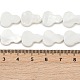 Нити бусин из натуральных пресноводных ракушек SHEL-K010-02C-4