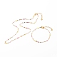 Bracelets & Necklaces Sets SJEW-JS01199-1