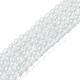 Стеклянные бусины GLAA-K068-01A-08-1