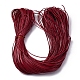 Шнур из искусственной кожи AJEW-R005-B01-05-1