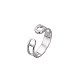 925 кольцо из стерлингового серебра RJEW-BB48551-A-1