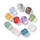 Transparent Glass Beads GLAA-O023-03-2