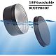 Benecreat 10 Packung 5 Unzen runde Blechdosen Schraubverschluss Aluminiumdosen für Lippenbalsam CON-BC0005-09B-4
