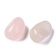 Perlas naturales de cuarzo rosa G-M371-01-2