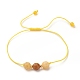 Ensemble de bracelets en perles de pierres précieuses naturelles BJEW-JB08245-4