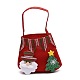 Navidad telas no tejidas bolsas de dulces decoraciones ABAG-I003-04A-3