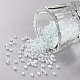 11/0 grade a perles de rocaille en verre rondes SEED-N001-F-237-1