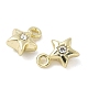 Legierung rhinestone-anhänger&nbsp;FIND-L025-05G-2