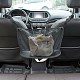 Gorgecraft Universal Auto Car Seat Storage Mesh Organizer With Hook Pouch Holder Trunk And Car Seat Organizer ST-GF0001-01-14