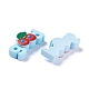 Кабошоны из смолы RESI-K014-03B-3