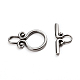 304 Stainless Steel Toggle Clasps STAS-D142-03A-P-2