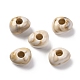 Perles acryliques opaques bicolores&nbsp;MACR-Z002-02C-1