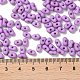Opake Legierung Perlen&nbsp;X1-MACR-L005-06E-4