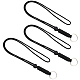 Portachiavi in poliestere&nbsp;KEYC-WH20005-014B-1