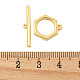 Латуни Переключить застежками KK-A223-06G-4