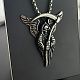 Мужские панк-кулоны с жнецом из нержавеющей стали 304 OF4864-3