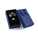 Boîtes de kit de bijoux en carton CBOX-N013-025-7
