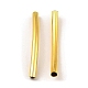 Brass Tube Beads KK-D040-11-4