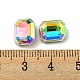 Cabochons de strass en verre&nbsp;RGLA-M017-I02-001ST-3