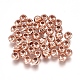 Spacer бисер латунные&nbsp;KK-TAC001-77RG-2