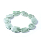 Brins de perles de verre naturel G-L505-16-3