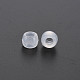 Perles en plastique transparentes KY-N018-001-A01-3