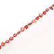 Handgemachte Muschel Perlen-Ketten für Halsketten Armbänder machen AJEW-JB00068-02-2