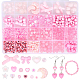 828pcs Acrylperlen&nbsp;MACR-SP0001-65D-1