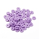 Perles d'argile polymère faites à la main rondes plates CLAY-R067-6.0mm-01-4