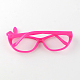 Atractive lunettes oreilles de lapin en plastique cadres pour les enfants SG-R001-04E-3