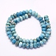 Natural Apatite Beads Strands G-F509-55-5x8mm-2