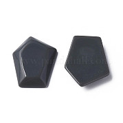 Непрозрачные акриловый кабошоны MACR-S373-142-A03