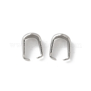 Защелкивающиеся дужки из нержавеющей стали 304 STAS-Z122-37P