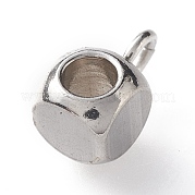 Трубчатые дужки из нержавеющей стали 304 STAS-K202-01C-P