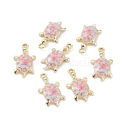 Подвески из эмали и сплава FIND-E031-01LG-03