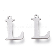 Подвески из нержавеющей стали 304 STAS-H112-L-P