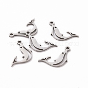 Подвески из нержавеющей стали 201 STAS-S105-JN372-1-14