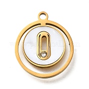 Плоские круглые подвески из нержавеющей стали 304 STAS-Q348-01B-G